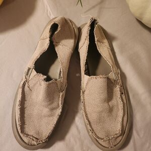 Women's Size 8 Sanuk Shoes